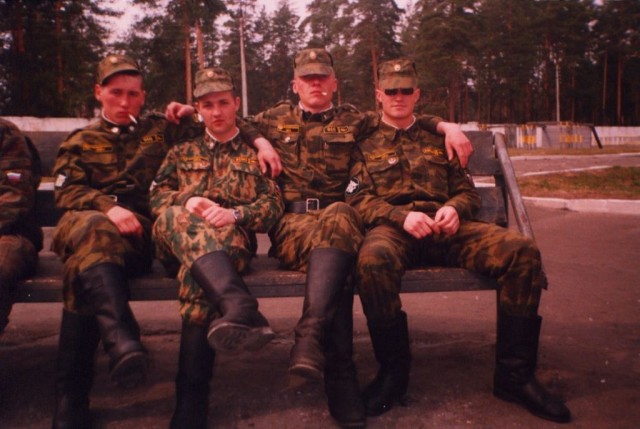 С наступающим мужики