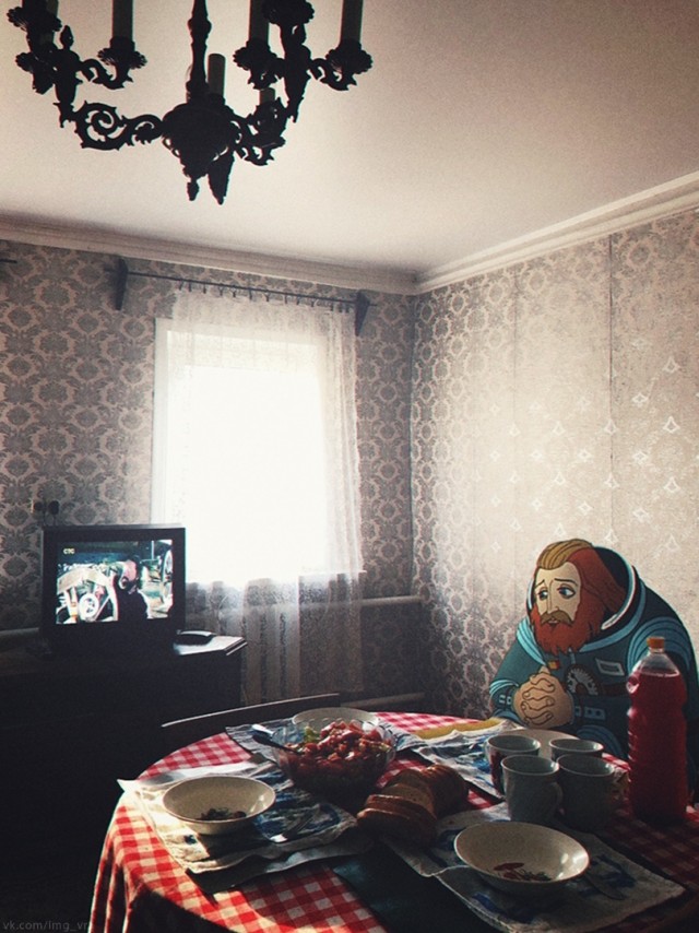 Калейдоскоп картинок