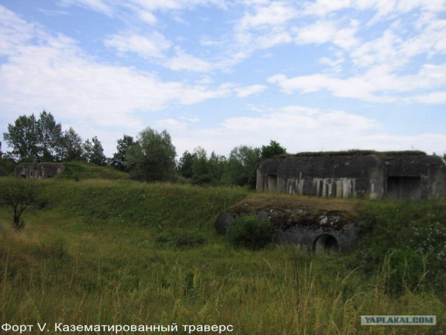 Форты Бреста