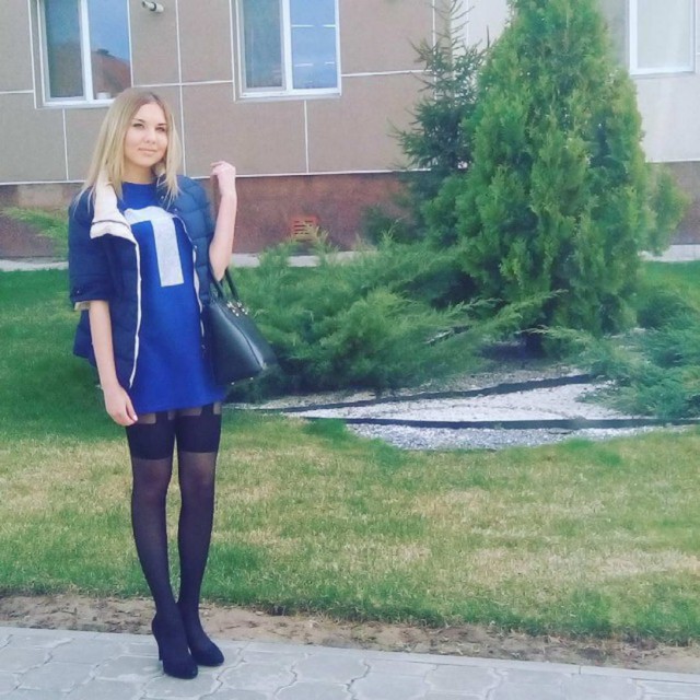Прекрасная половина человечества (Vol.87) Синих/голубых одежд пост