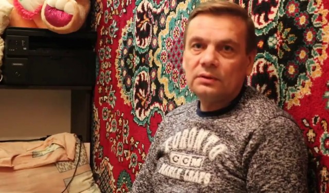 Электровоз ВЛ10