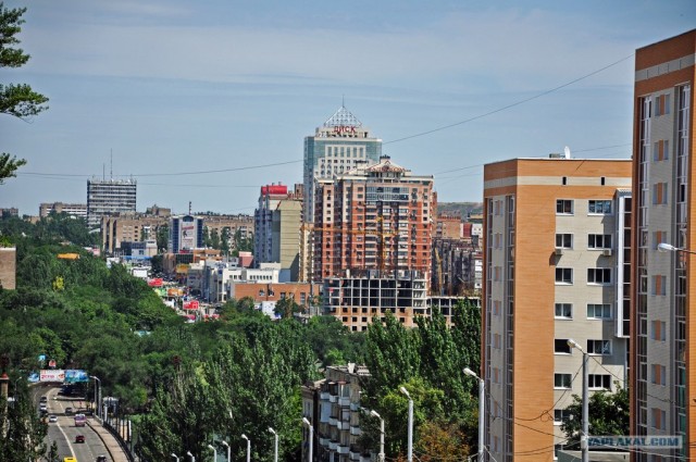Донецк