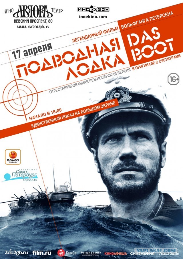 Кино о Второй мировой войне, снятое немцами