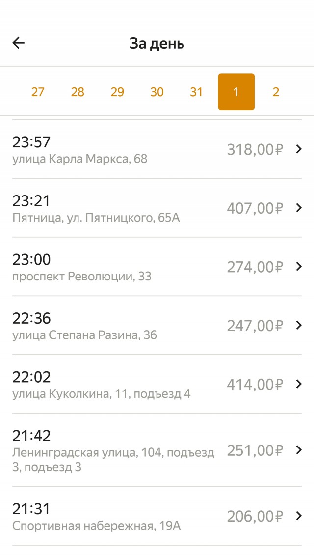 Вежливый белорусский таксист