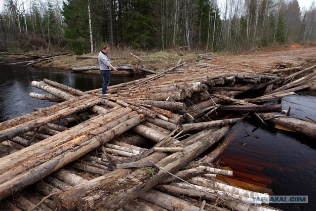 Как мы ехали в деревню 1го мая