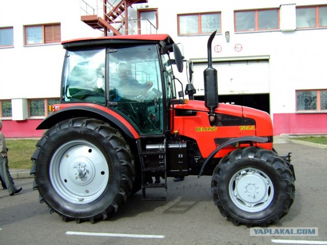 Как я ездил в Минск