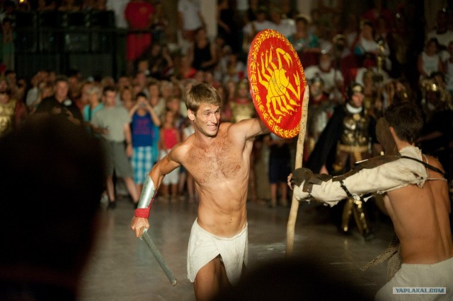 Поездка в Хорватию