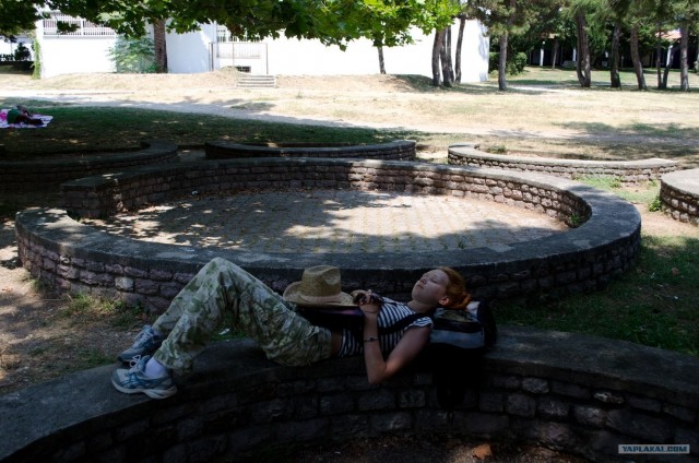 Черногория 2012