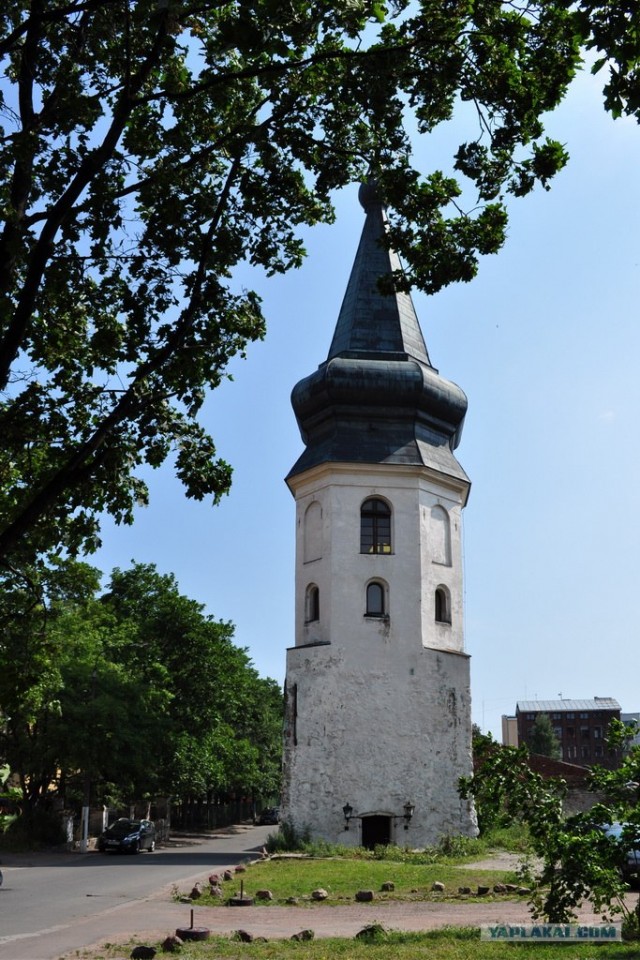 Поездка в Выборг