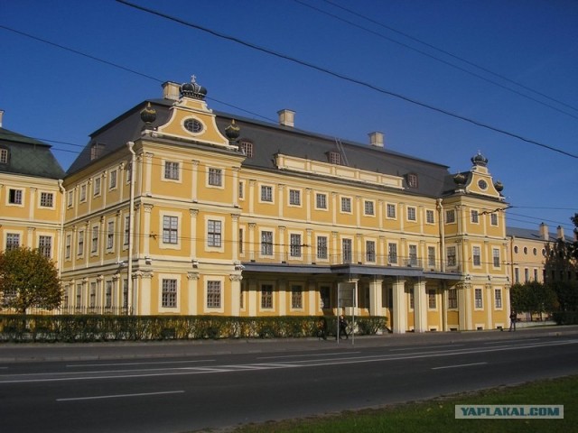 Деревенская Америка