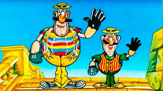 Мы бандито-гангстерито. Рассказываем, как появилась легендарная песня