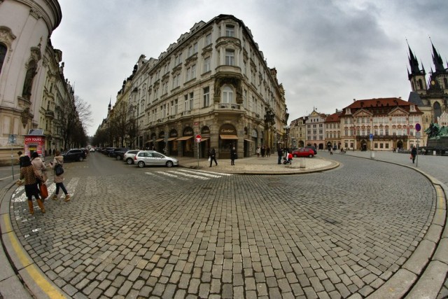 Прага