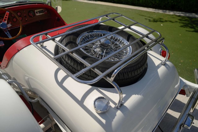 1969 Excalibur Series 1. Автопятница №31