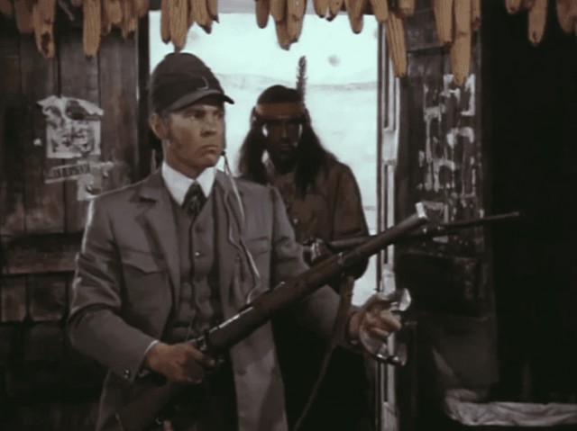 Дети капитана Гранта: Военное прошлое майора Мак-Наббса