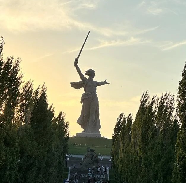 Наш вояж по стране