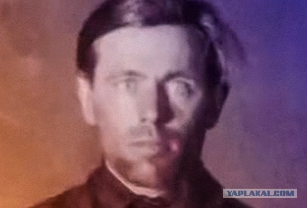 Серийный убийца — Филипп Петрович Тюрин ("Филипп Кровавый").