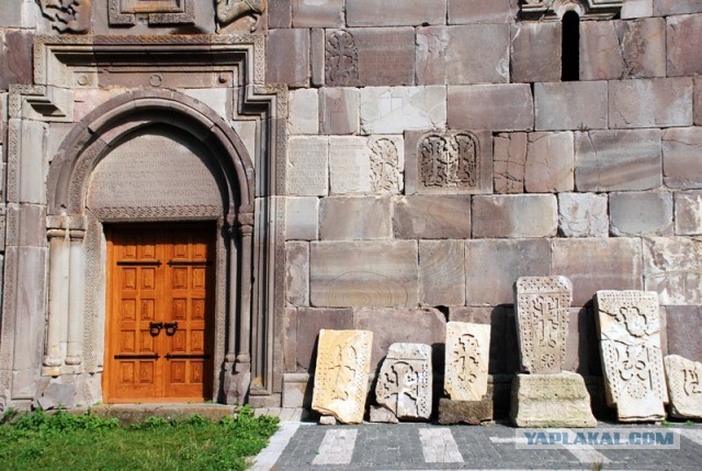 Армения Часть1