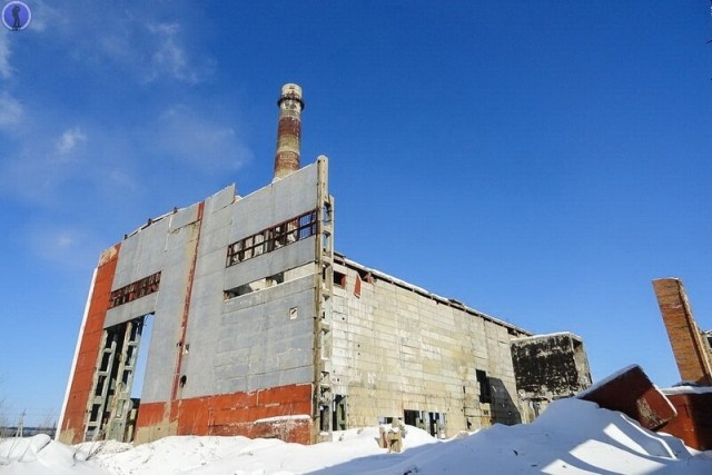 Что осталось от заброшенного гиганта лесохимической промышленности Дальнего Востока: Амурский ЦКК