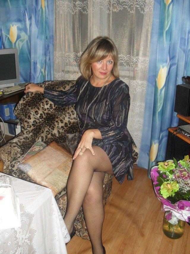 Когда возраст к лицу