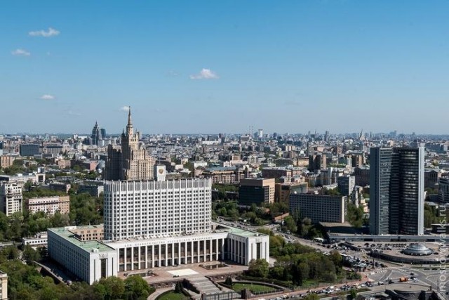 Монумент величия сталинской эпохи или неизвестное о гостинице "Украина"