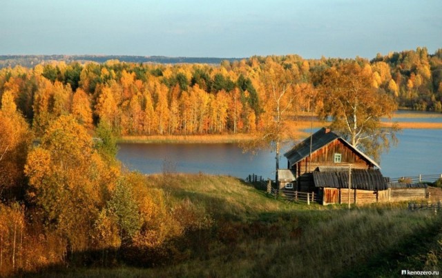 Кенозерье
