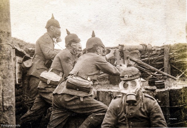 110 лет назад. Первая мировая война в 60 фотографиях