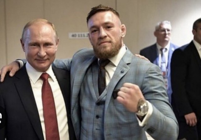 Макгрегор обвинил Хабиба в предательстве родины: «Он бросил Россию и сбежал»