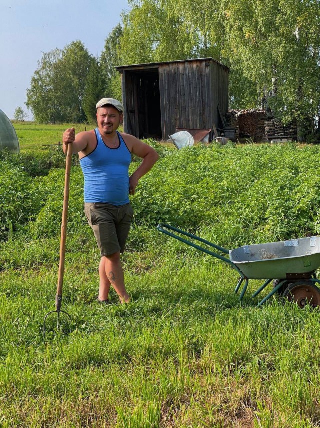 Скоро кончится лето. Это…