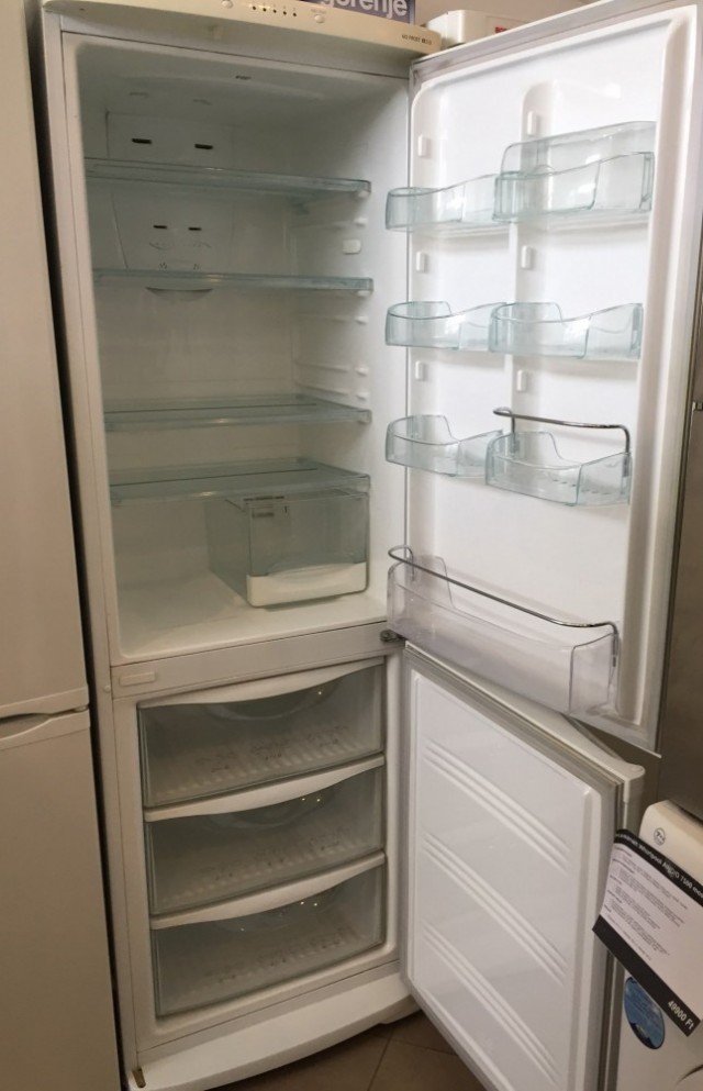 Как я холодильник "починил"