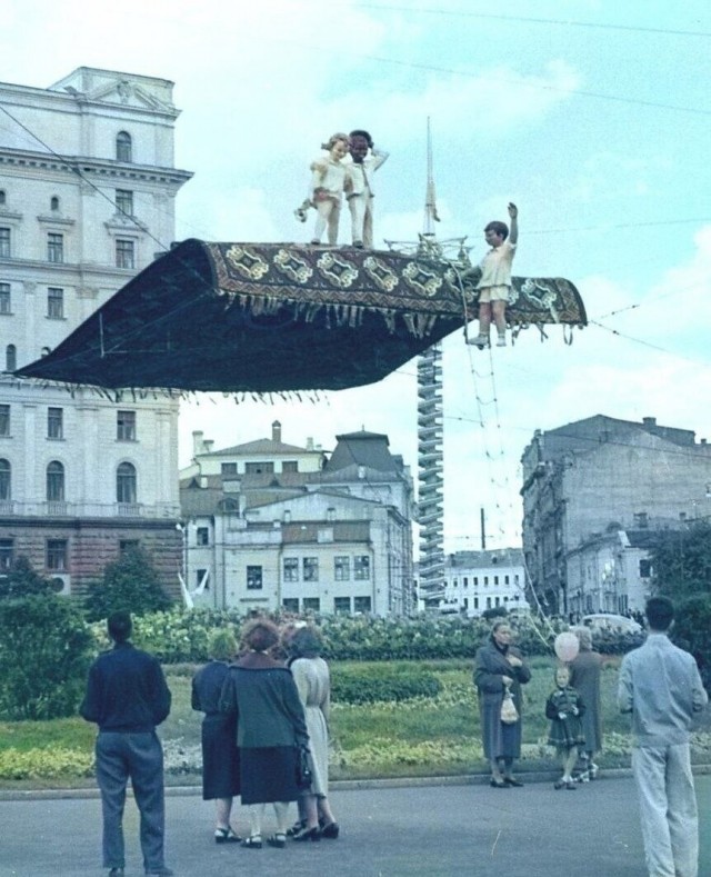 ​ Фотографии из прошлого нашей страны – 91