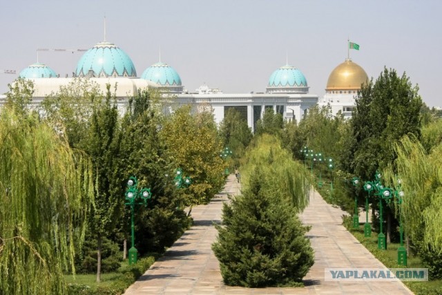 Всё о Туркменистане