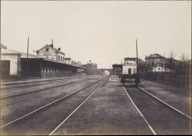 Окно в прошлое: 30 первых фотоснимков, сделанных в 1839 году Джоном Гершелем