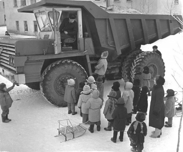 Фотографии из прошлого нашей страны – 98