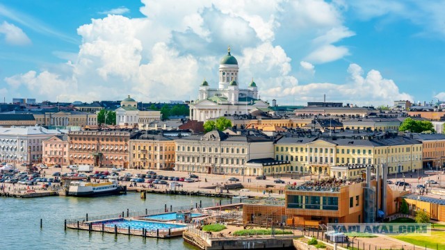 Финляндия собирается выйти из конвенции о запрете противопехотных мин