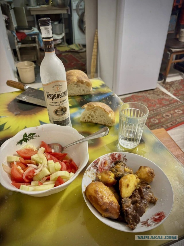 Самая вкусная еда