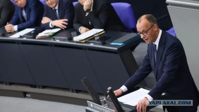 Канцлер Германии Фридрих Мерц пообещал создать самую сильную армию в Европе
