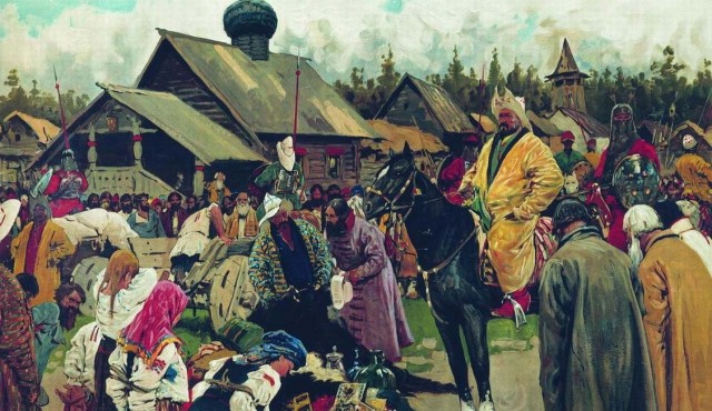 Элиты заигрались. Один праздник вскрыл большое предательство в верхах. "Халяльная Россия" – уже реальность