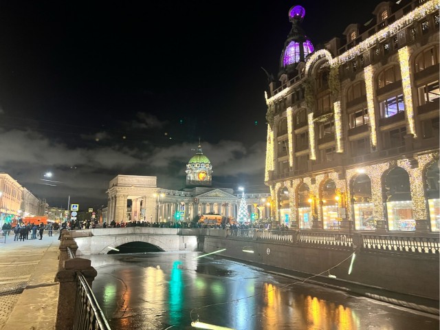 Санкт Петербург
