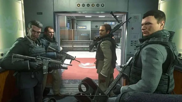 В Госдуме попросили Роскомнадзор проверить Call of Duty на русофобию