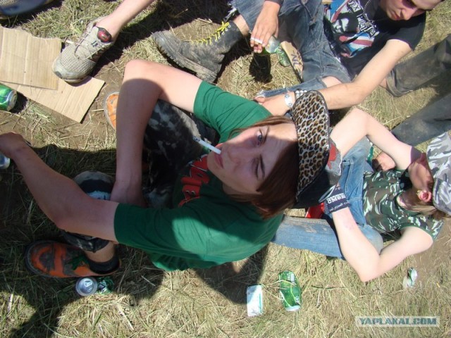 Нашествие 2009