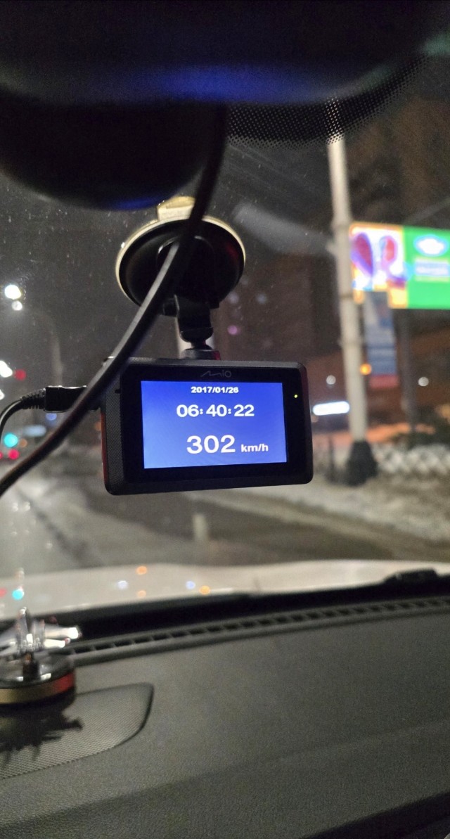 Предлагаю посоревноваться в "скорости"