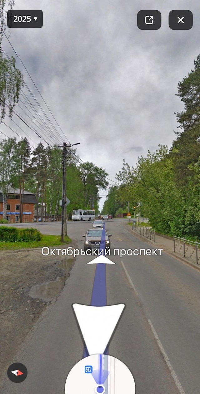И тут явился он!