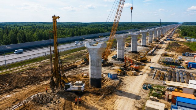 Россия и Белоруссия подпишут меморандум по строительству ВСМ "Москва-Минск"