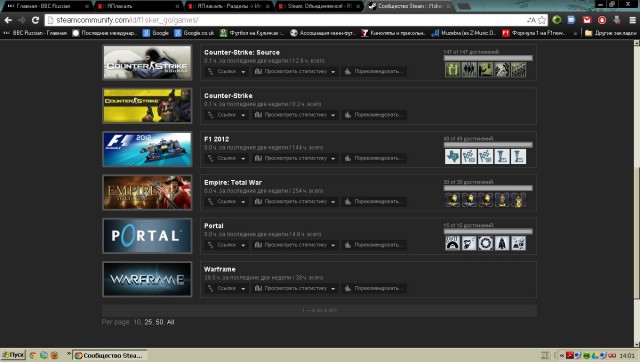 Steam. Объединяемся!, все о геймерском сообществе