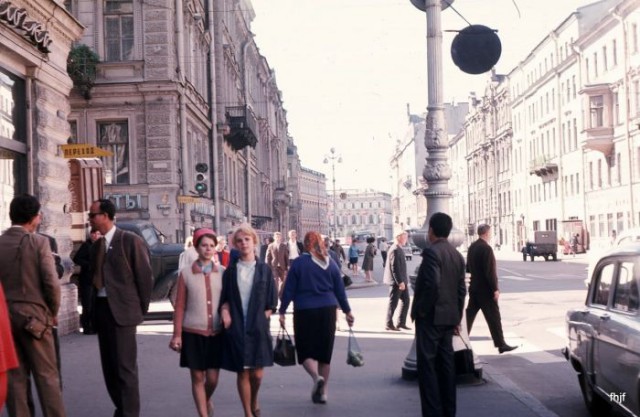 Советская семья