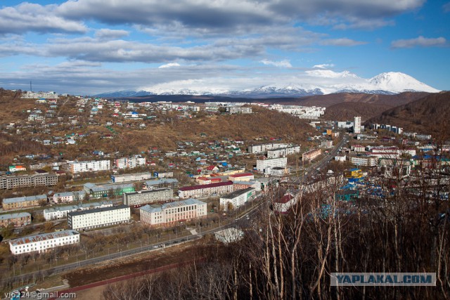 Моя Камчатка. Часть2.