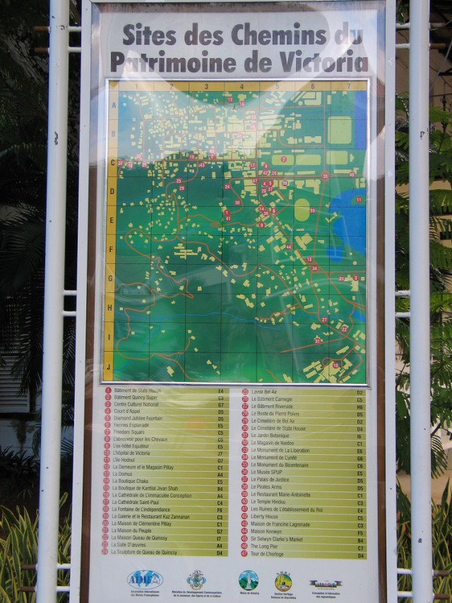 Как я съездил на Сейшелы