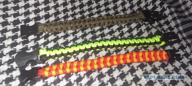 На острие ножа