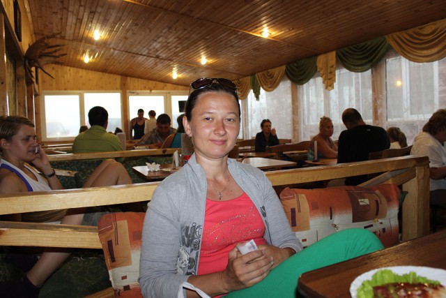 Отчёт о поездке в Крым 12.07 - 29.07