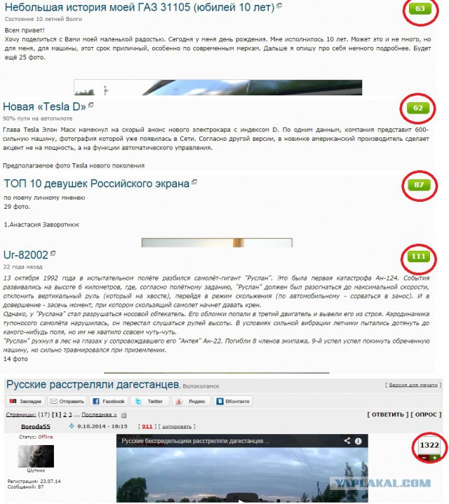 Русские  расстреляли дагестанцев